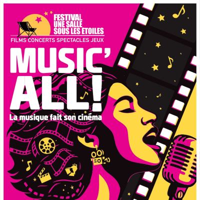 8 Mile, Whiplash, Buena Vista Social Club… La musique fait son cinéma avec le festival Une Salle Sous Les Étoiles